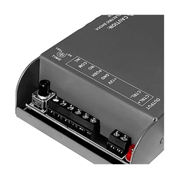UHPPOTE Fuente de alimentación de control de acceso de_4