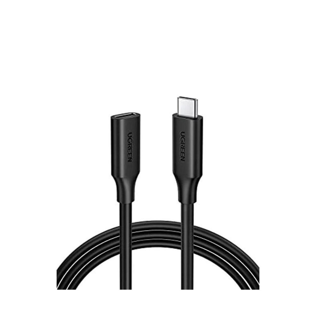 UGREEN Cable de extensión USB tipo C 10 Gbps USB 3.2