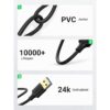 UGREEN Cable USB a USB USB 3.0 macho a macho tipo A a
