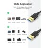 UGREEN Cable USB a USB USB 3.0 macho a macho tipo A a