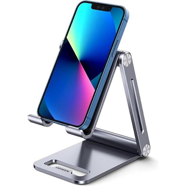 UGREEN Soporte ajustable para teléfono soporte portátil_1