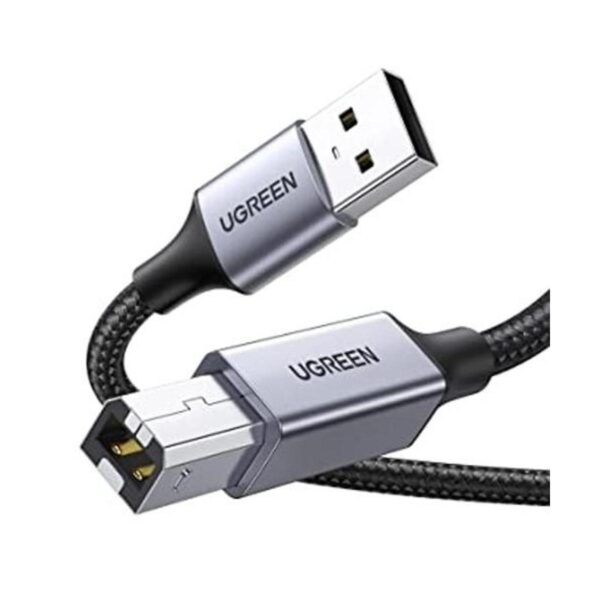 UGREEN Cable USB B cable USB A a B de 10 pies cable de_1