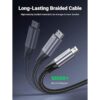 UGREEN Cable micro USB 3.0 cable USB 3.0 A a Micro B_5