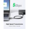 UGREEN Cable micro USB 3.0 USB 3.0 tipo A macho a cable_2