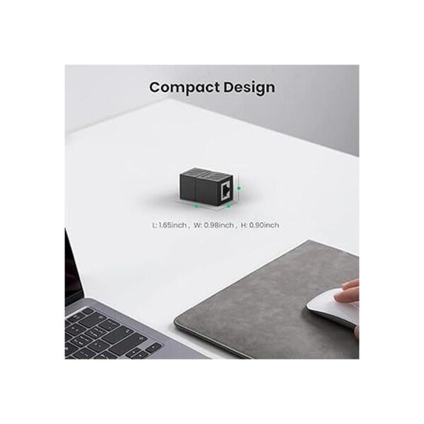 UGREEN Conector extensor Ethernet RJ45 paquete de 5_2