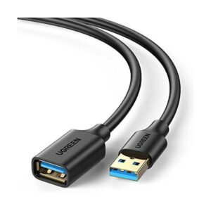 UGREEN Extensor USB cable de extensión USB 3.0 macho a