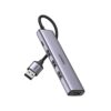 UGREEN Hub USB Hub USB 3.0 de aluminio de 4 puertos con_1