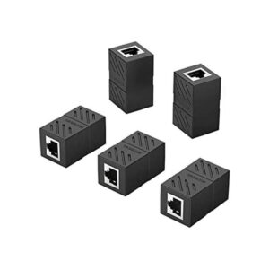 UGREEN Conector extensor Ethernet RJ45 paquete de 5_1