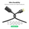 UGREEN Extensor USB cable de extensión USB 3.0 macho a