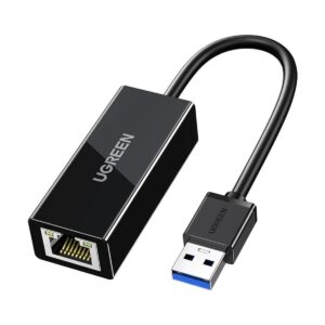 UGREEN Adaptador USB a Ethernet para computadora portátil_1