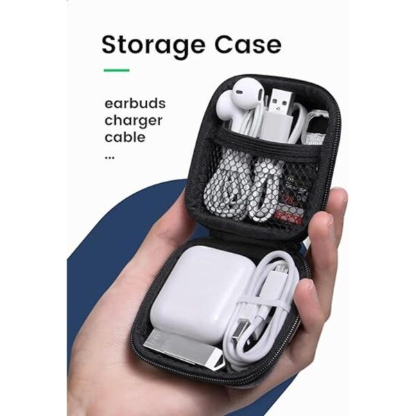 UGREEN Funda para auriculares con cable funda rígida para_2