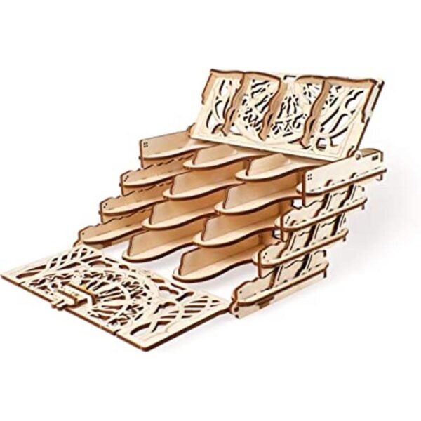 Ugears Tarjetero de madera para juegos de mesa_1