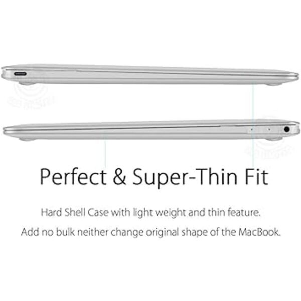 Funda UESWILL para MacBook Air Retina de 11 12 13 pulgadas_4