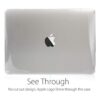 Funda UESWILL para MacBook Air Retina de 11 12 13 pulgadas_2
