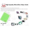 Funda UESWILL para MacBook Air Retina de 11 12 13 pulgadas_6