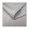 UFRIDAY Cortina de ducha gris de 71 x 74 pulgadas cortina_5