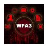 Tarjeta WiFi OKN WiFi 6 AX200 802.11AX PCIe con adaptador_3