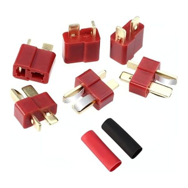 UEETEK 10 pares de conectores ultra TPlug estilo Deans