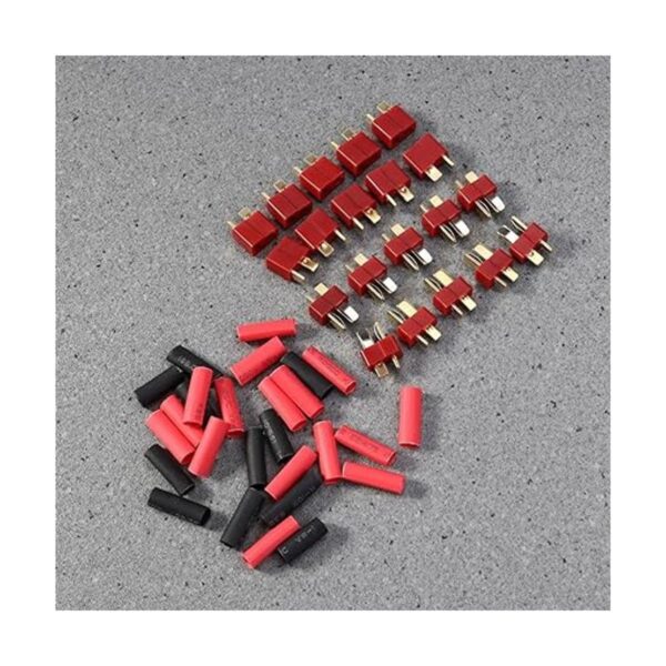 UEETEK 10 pares de conectores ultra TPlug estilo Deans
