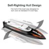 Cheerwing RC Racing Boat for s High Speed Electronic_3