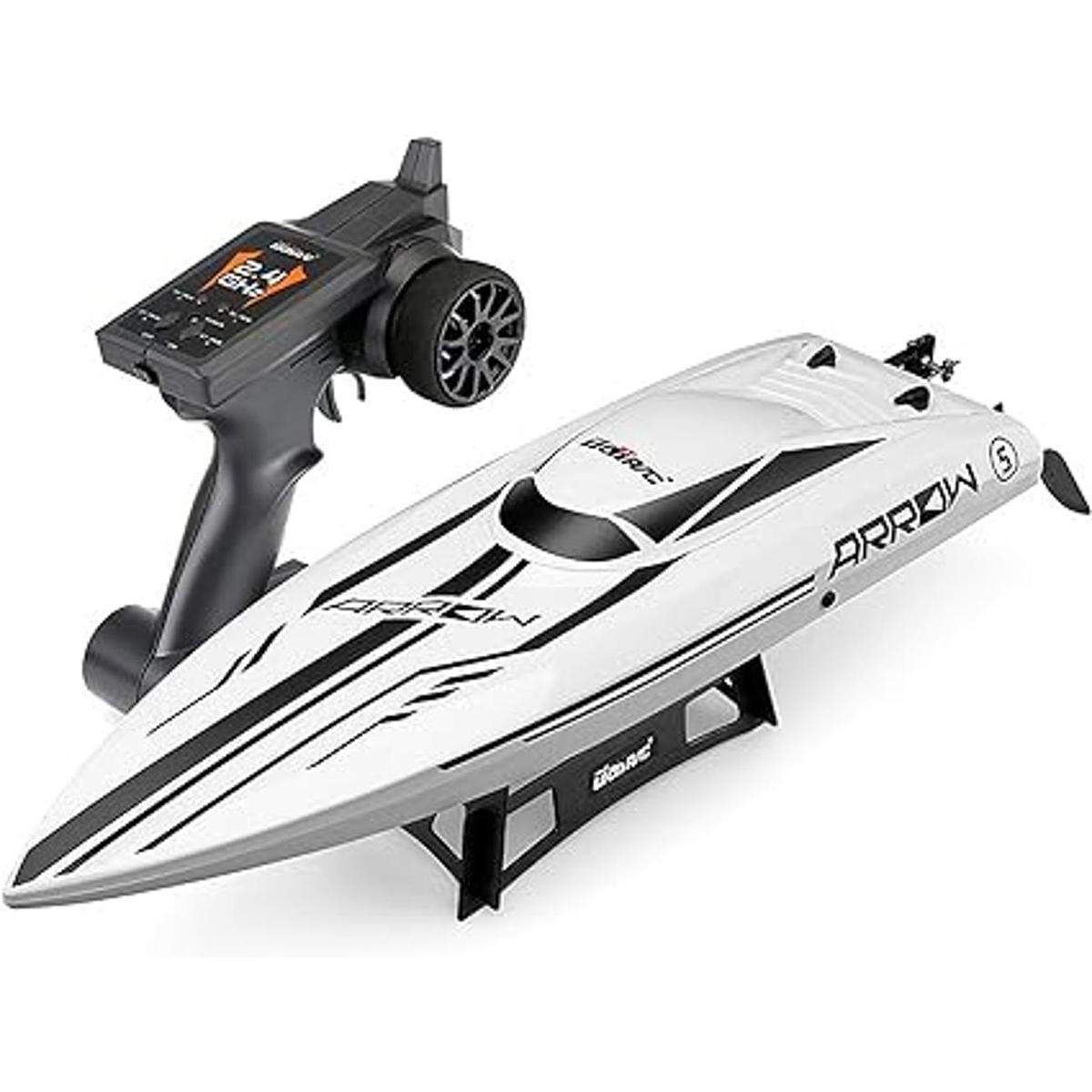 Cheerwing RC sin escobillas de 30 MPH barco de alta