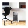 Soporte de torre para computadora con ruedas ajustable_6