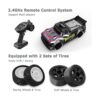 Cheerwing 116 2.4 GHz 4WD 30KMH de alta velocidad RC_6
