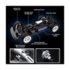 Cheerwing 116 2.4 GHz 4WD 30KMH de alta velocidad RC_4