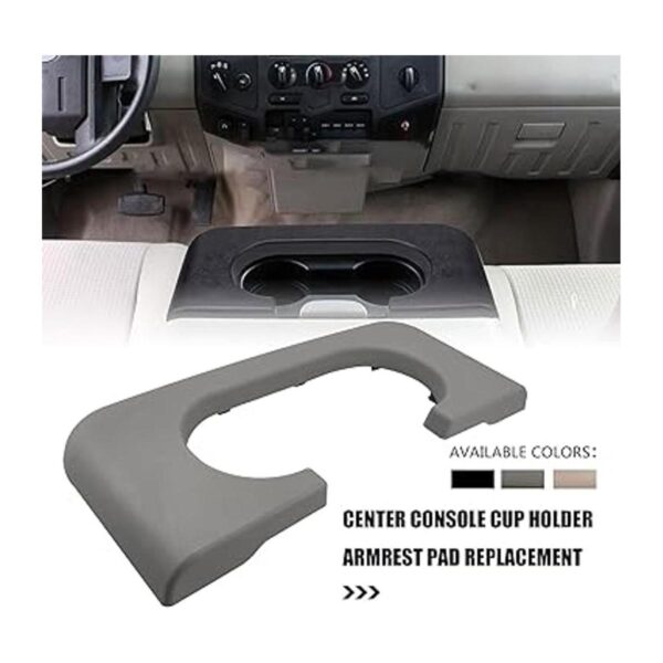 Soporte de taza de consola central de repuesto compatible_2