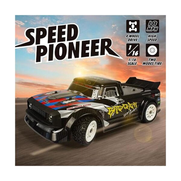 Cheerwing 116 2.4 GHz 4WD 30KMH de alta velocidad RC_2