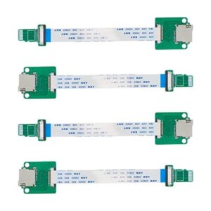 UCTRONICS Extensión flexible de tarjeta micro SD a Micro_1