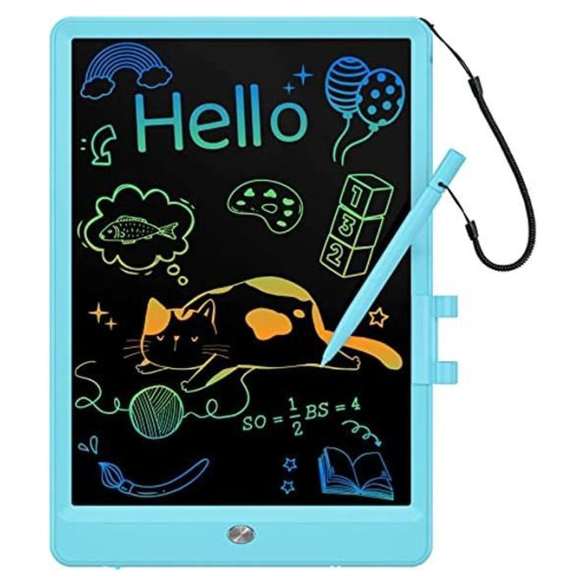 Tableta de escritura LCD de 10 pulgadas tablero de dibujo