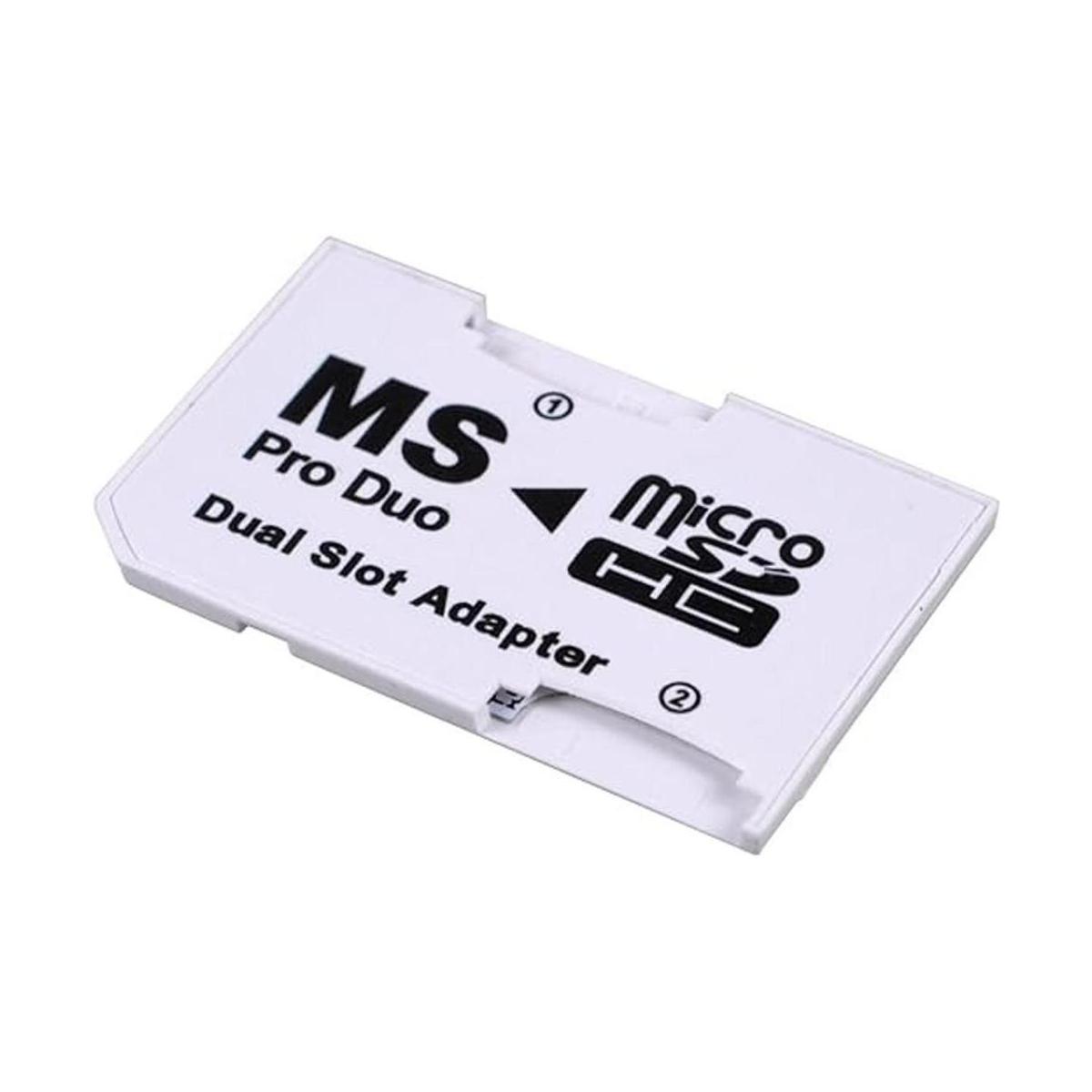 UCEC Adaptador Micro SDSDHC a Memory Stick Pro Duo de