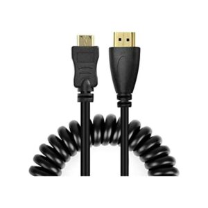 UCEC Cable mini HDMI a HDMI completo de 11.81_1