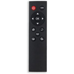 C505BQSN168 Remote Control Compatible with Most Sceptre_1