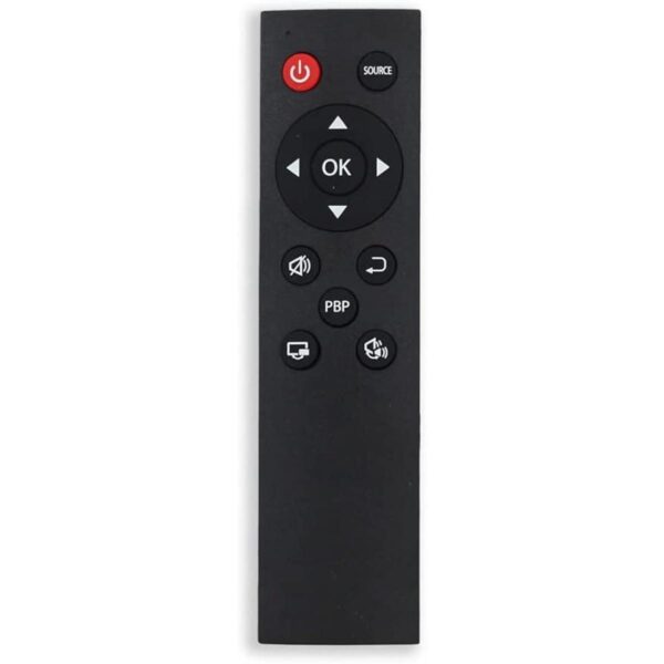 C505BQSN168 Remote Control Compatible with Most Sceptre_1