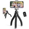 UBeesize Tripié para teléfono portátil y flexible con_1