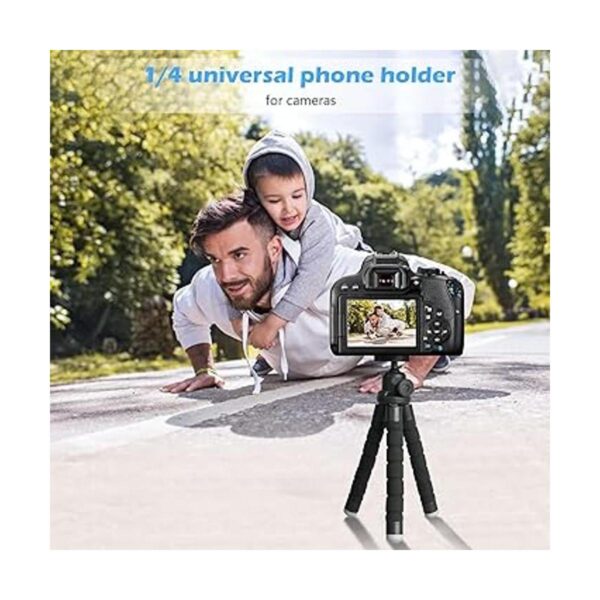 UBeesize Tripié para teléfono portátil y flexible con_3