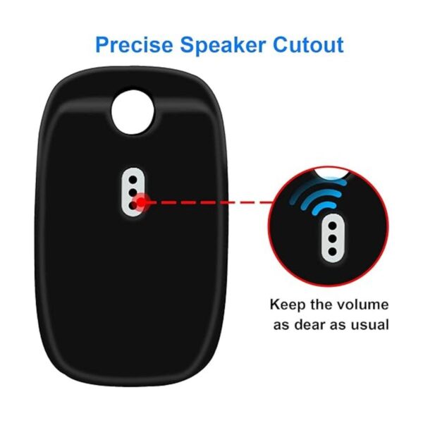 Funda de protección para Tile Pro 2022 Tracker paquete de_3