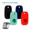 Funda de protección para Tile Pro 2022 Tracker paquete de_2