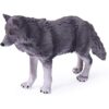 Juego de 4 figuras de juguete de lobo para niños figuras_3