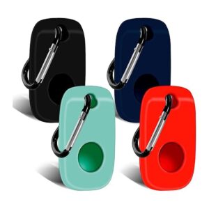 Funda de protección para Tile Pro 2022 Tracker paquete de_1