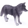 Juego de 4 figuras de juguete de lobo para niños figuras_2
