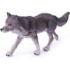 Juego de 4 figuras de juguete de lobo para niños figuras_5