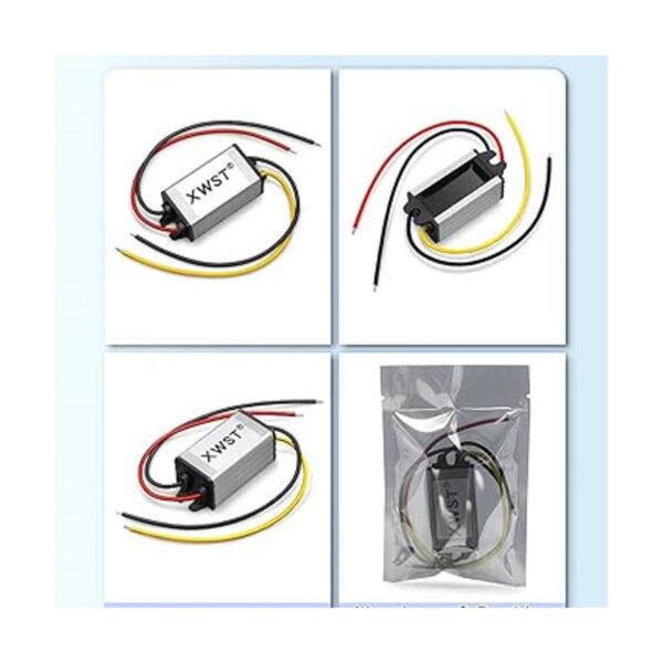 CC a CC de 24 V a 12 V voltaje reductor de 12 voltios_2
