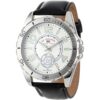 U.S. Polo Assn. Classic US5159 Reloj de pulsera de cuero_1