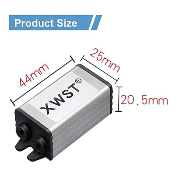 CC a CC de 24 V a 12 V voltaje reductor de 12 voltios_4