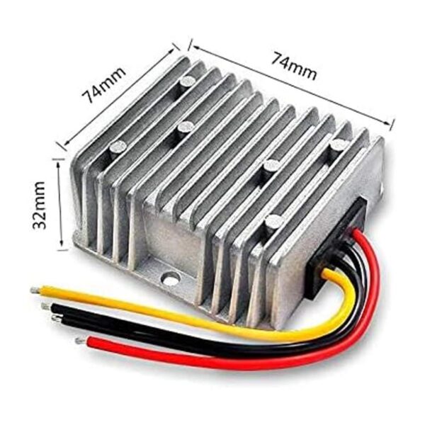DC a DC 24V a 12V Tensión de paso 12Volts Regulador Buck_3