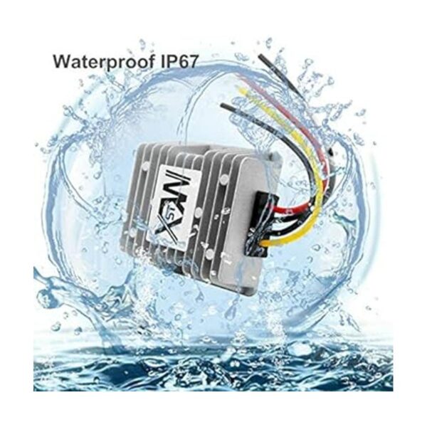 DC a DC 24V a 12V Tensión de paso 12Volts Regulador Buck_5