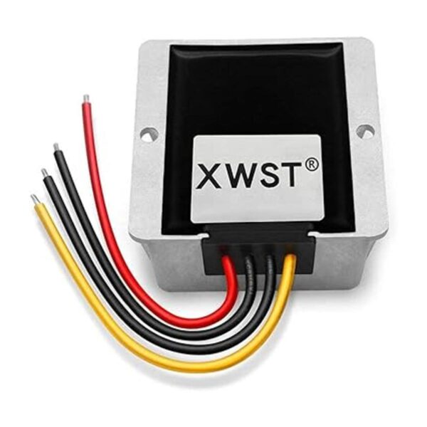 DC a DC 24V a 12V Tensión de paso 12Volts Regulador Buck_2